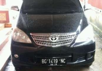 Toyota Avanza G 2009 