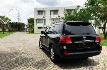 Toyota Land Cruiser Full Spec E 2012 SUV