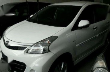 Jual Toyota Avanza VelozG MT 2012