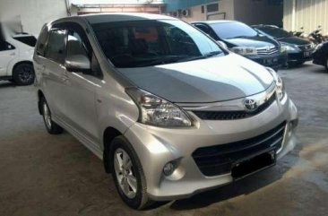 New Toyota  Avanza Veloz 1.5 AT 2012