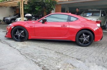 Toyota 86 V TRD 2015 Coupe