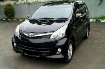 Toyota Avanza Veloz 2013 MPV