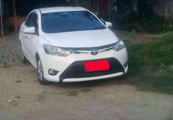 Jual Toyota Vios G 2013