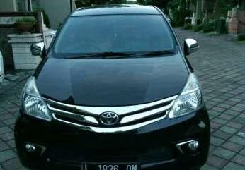 Jual Toyota Avanza G 1.3 MT 2013
