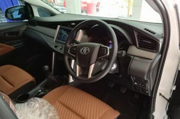 2018 Toyota Kijang Innova G