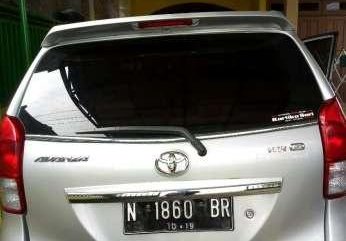 Jual Toyota Avanza G Basic AT 2014