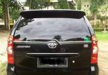 Toyota Avanza 2011 MPV