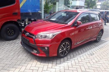 Toyota Yaris TRD Sportivo 2017 Hatchback
