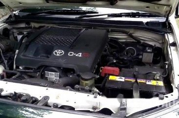 Jual Toyota Fortuner V tahun 2014