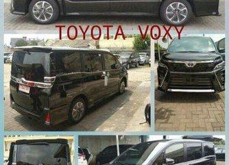 Jual Toyota Voxy tahun 2018