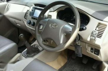 Toyota Kijang Manual Tahun 2011 Type LGX
