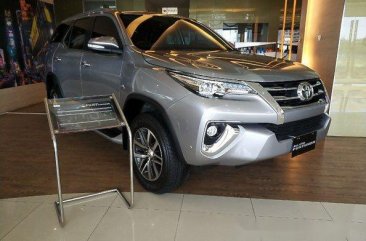  Toyota Fortuner 2018  SUV