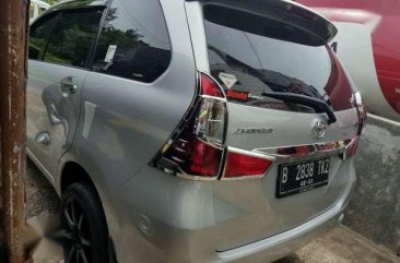 Toyota Avanza E 2017 MPV