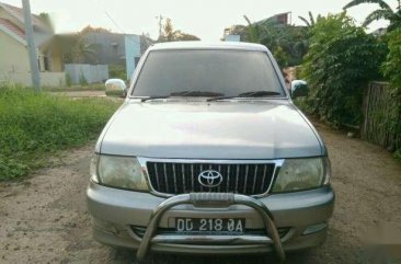 Jual Toyota Kijang SGX 2004