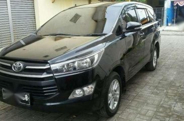 Toyota Innova diesel reborn tipe G th 2016