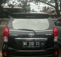 Jual Toyota Avanza Velozz Luxury 1.5 cc Tahun 2014