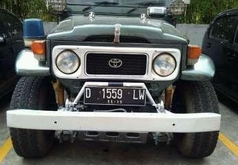 Jual Toyota Hardtop Fj40 Tahun 1979 