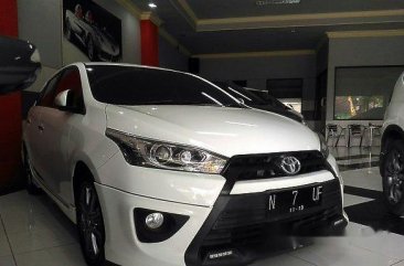 2014 Toyota Yaris TRD Sportivo 