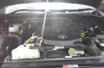 Toyota Fortuner VRZ Tahun 2016 Km Rendah 