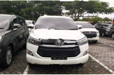 Toyota Kijang Innova V 2018 MPV