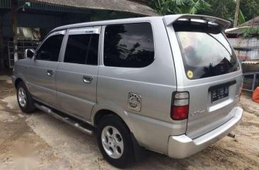 Toyota Kijang LSX 1.8 EFI TH. 2003 Silver Be Kodya