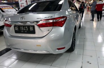 Toyota Corolla Altis V 2014 Sedan