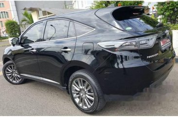 Jual mobil Toyota Harrier 2015 DKI Jakarta