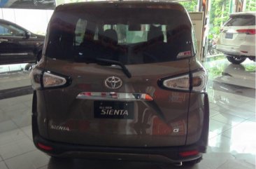 Toyota Sienta Q 2018 MPV