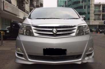 Toyota Alphard G 2006  