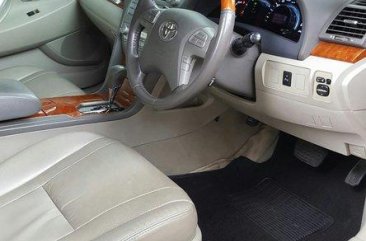 Jual Toyota Camry 2,5V tahun 2012