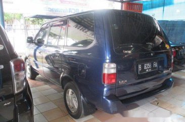 Jual Toyota Kijang LGX 2002