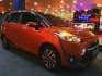 Toyota Sienta V 2017 orange istimewaa