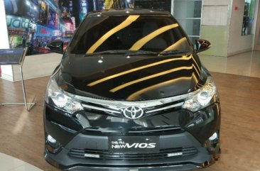 Toyota Vios TRD Sportivo G 2017 Sedan