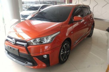 Toyota Yaris G 2017 Hatchback