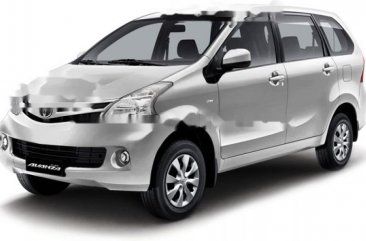 Toyota Avanza E 2014 MPV