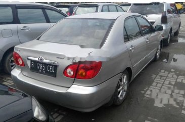 Toyota Corolla Altis G 2001 Sedan