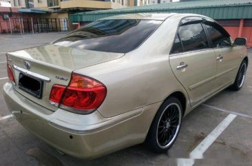 Jual Toyota Camry G AT 2006