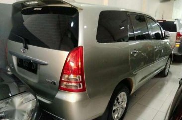 Toyota Kijang Innova 2.0 V 2007  MPV