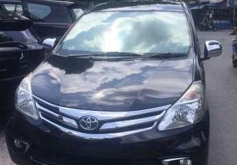 Toyota Avanza G 2014