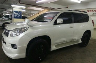 Jual mobil Toyota Land Cruiser Prado 2011 DKI Jakarta