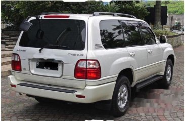 Jual mobil Toyota Land Cruiser 2000 DKI Jakarta