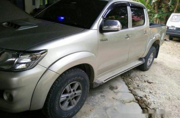 2012 Toyota Hilux G  Over Kredit