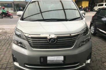 Toyota Vellfire X 2009 Wagon