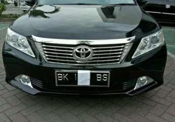 Jual Toyota Camry G 2.5 AT 2013 