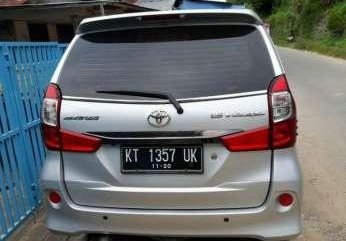 Toyota Avanza Luxury Veloz 2015 MPV