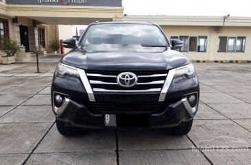 Toyota Fortuner SRZ 2016 SUV