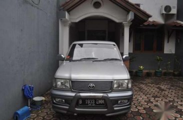 Toyota Kijang Krista 2002 MPV