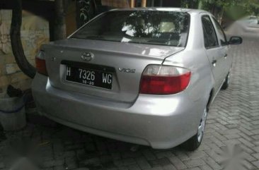 Toyota Vios Limo Ex Thn 2005