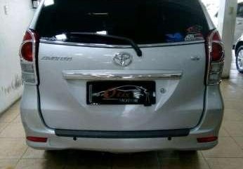Toyota New Avanza G 2013