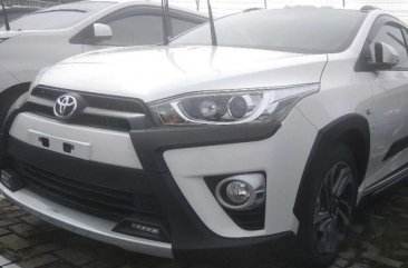 Toyota Yaris TRD Sportivo Heykers 2017 Hatchback
